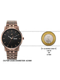 Fastrack Urban Camo Black Dial Watch for Guys - 3295QM01 - KRISHNA WATCH COMPANY