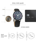 Xylys Swiss Multifunction Watch For Men 40034kl01e