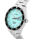 Alba Mens Active Quartz Watch A3B005X1 - KRISHNA WATCH COMPANY