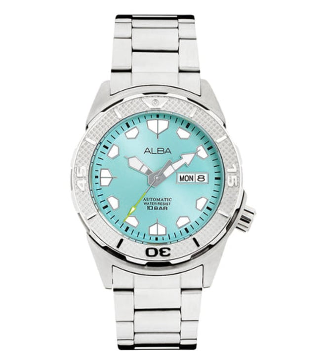 ALBA Automatic Watch for Men AL4563X1 - KRISHNA WATCH COMPANY