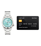 ALBA Automatic Watch for Men AL4563X1