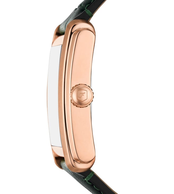 Fossil Carraway Analog Watch for Men FS6077 - KRISHNA WATCH COMPANY