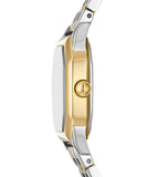 Fossil Harlow Three-Hand Two-Tone Stainless Steel Watch - ES5362