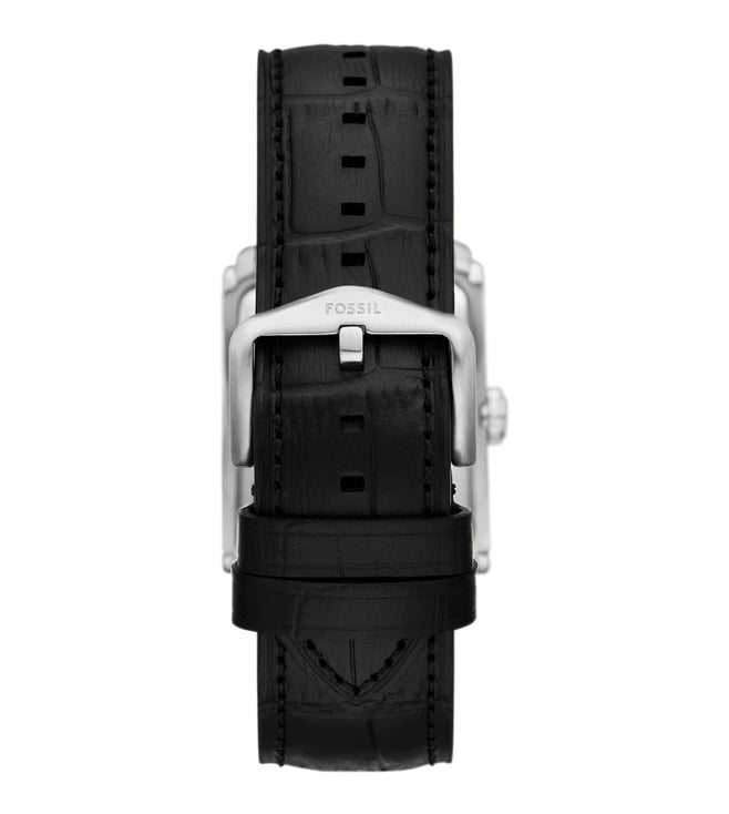Fossil Carraway Analog Watch for Men FS6078 - KRISHNA WATCH COMPANY