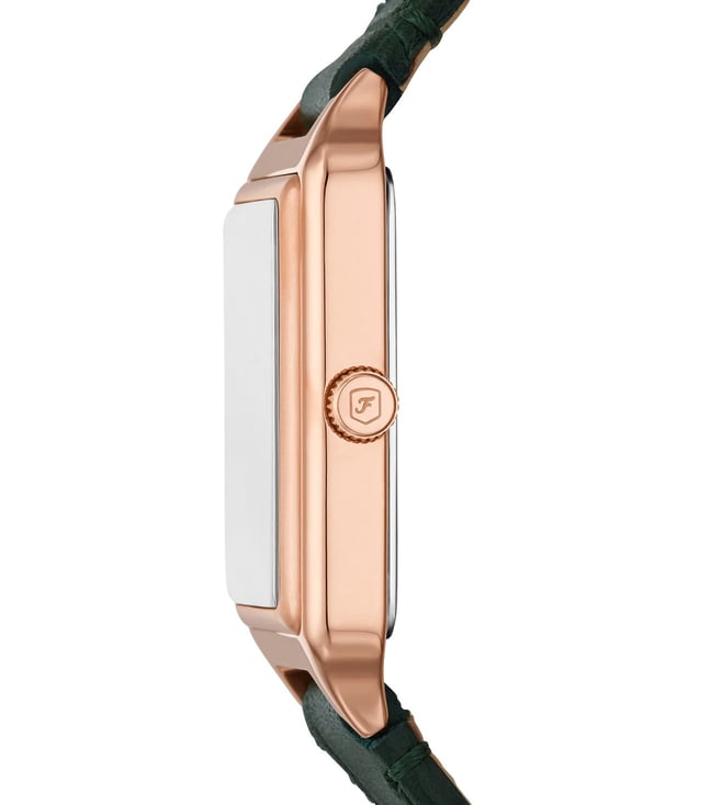 Fossil Raquel Analog Watch for Women ES5366 - KRISHNA WATCH COMPANY