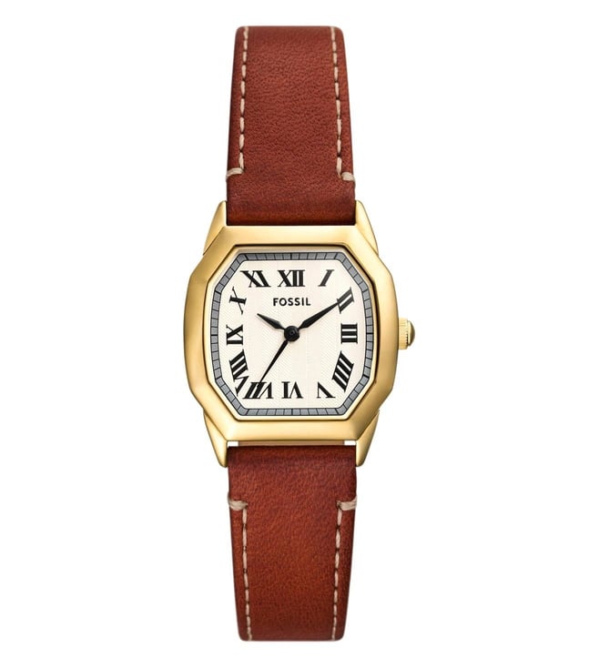 Fossil Harlow Analog Watch for Women - ES5364 - KRISHNA WATCH COMPANY