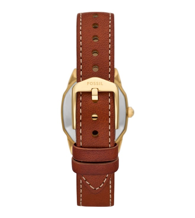 Fossil Harlow Analog Watch for Women - ES5364 - KRISHNA WATCH COMPANY