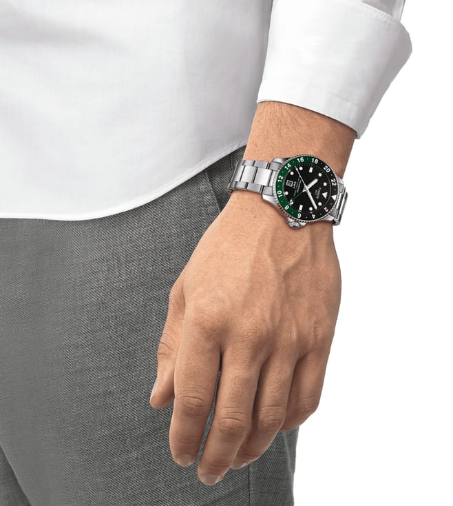 Tissot T-Sport Swiss Quartz Men 40 mm T1208521105100