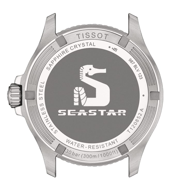 Tissot T-Sport Swiss Quartz Men 40 mm T1208521105100 - KRISHNA WATCH COMPANY