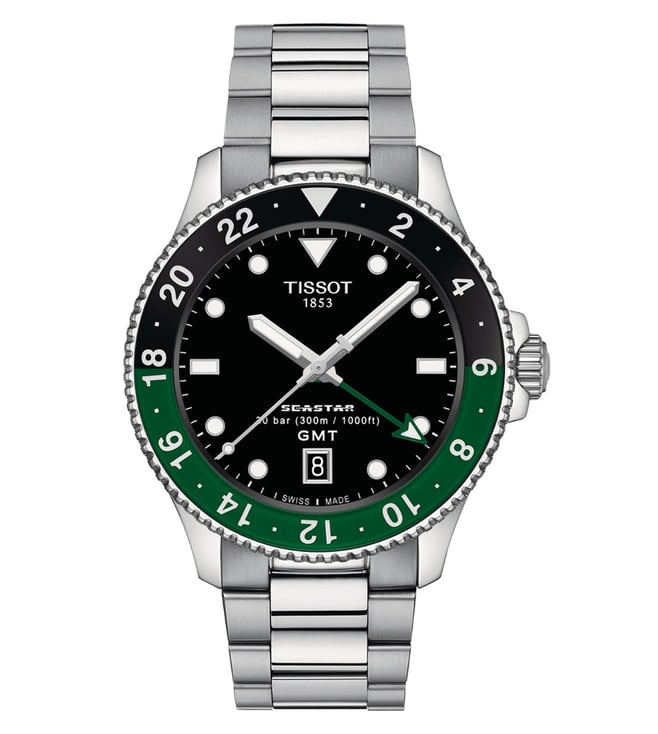 Tissot T-Sport Swiss Quartz Men 40 mm T1208521105100 - KRISHNA WATCH COMPANY