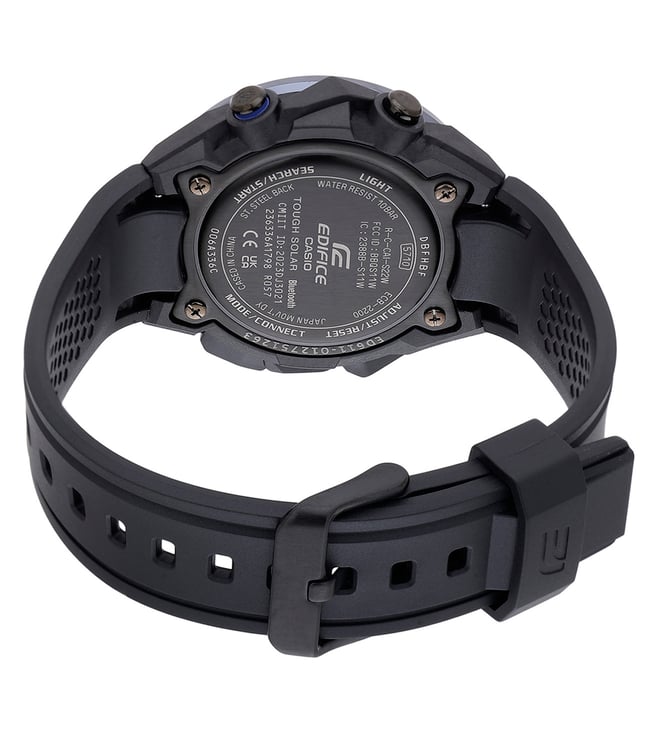 CASIO EDIFICE ECB-2200PB-1ADF - ED611 - KRISHNA WATCH COMPANY