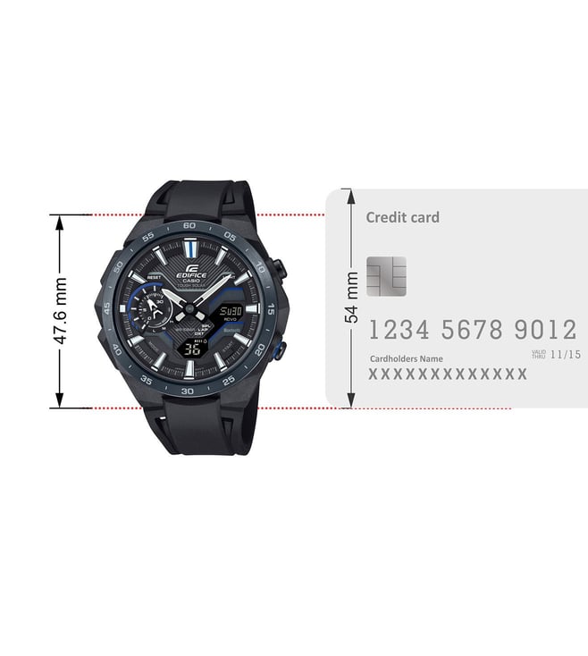 CASIO EDIFICE ECB-2200PB-1ADF - ED611 - KRISHNA WATCH COMPANY