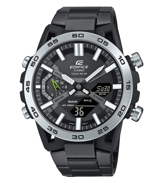 Casio EDIFICE ECB-2000DD-1ADF - ED609 - KRISHNA WATCH COMPANY