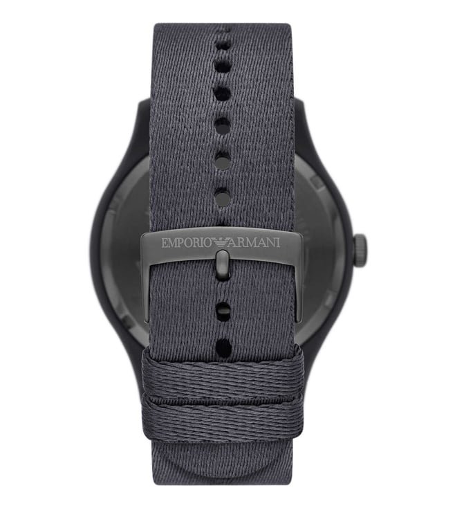 Emporio Armani Analog Watch for Men AR11618 - KRISHNA WATCH COMPANY