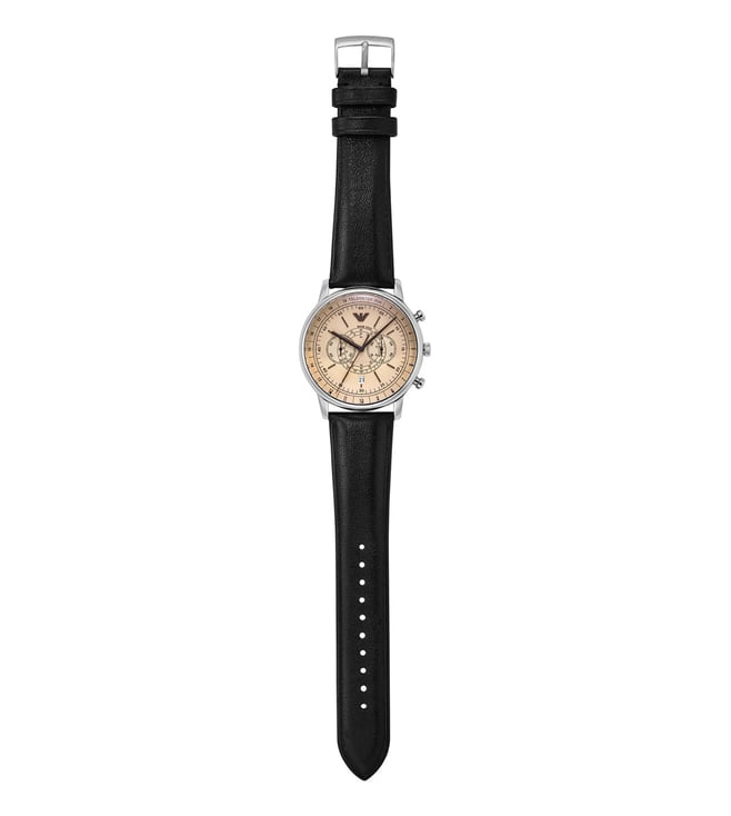 Emporio Armani Analog Watch for Men AR11634 - KRISHNA WATCH COMPANY