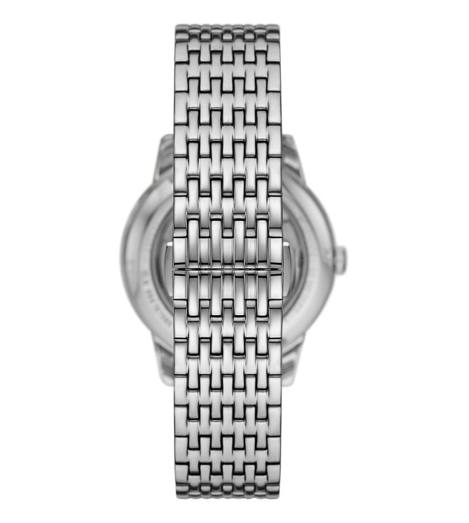Emporio Armani Automatic Watch for Men AR60082 - KRISHNA WATCH COMPANY