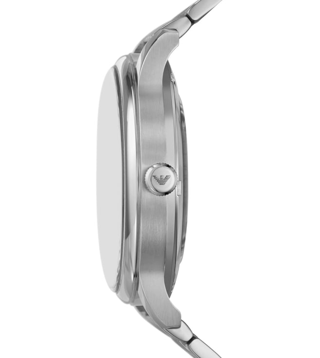 Emporio Armani Automatic Watch for Men AR60082 - KRISHNA WATCH COMPANY