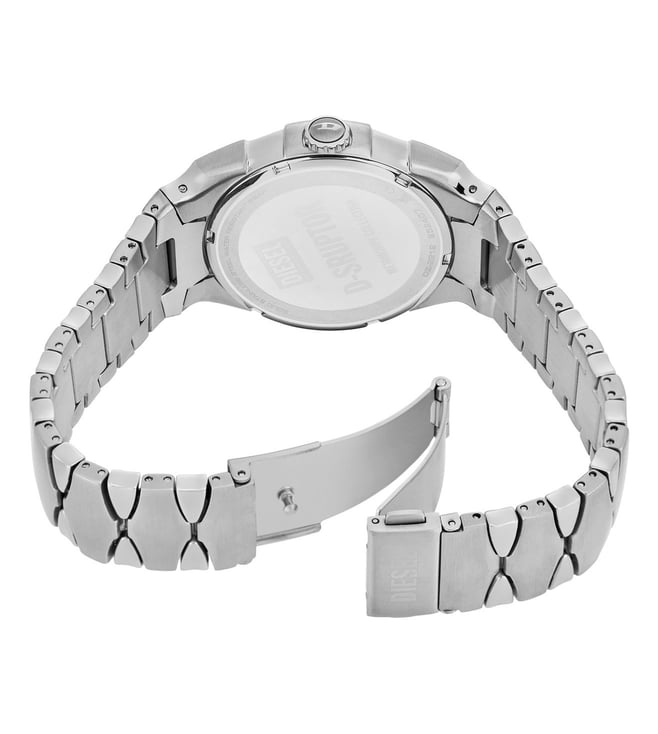 Diesel D-Sruptor Analog Watch for Men - DZ2212 - KRISHNA WATCH COMPANY