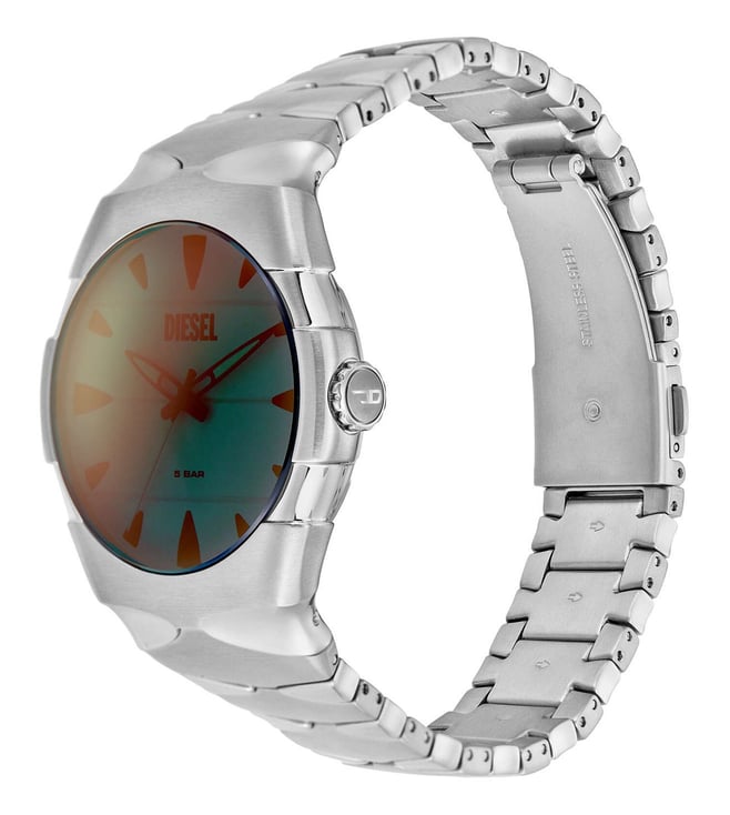Diesel D-Sruptor Analog Watch for Men - DZ2212 - KRISHNA WATCH COMPANY