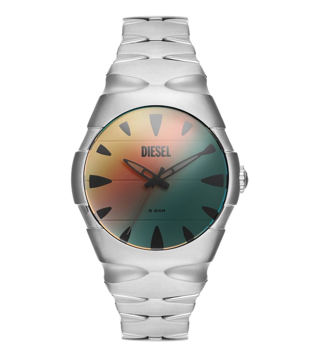 Diesel D-Sruptor Analog Watch for Men - DZ2212 - KRISHNA WATCH COMPANY