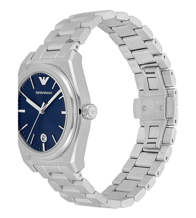 Emporio Armani Analog Watch for Men AR11620 - KRISHNA WATCH COMPANY