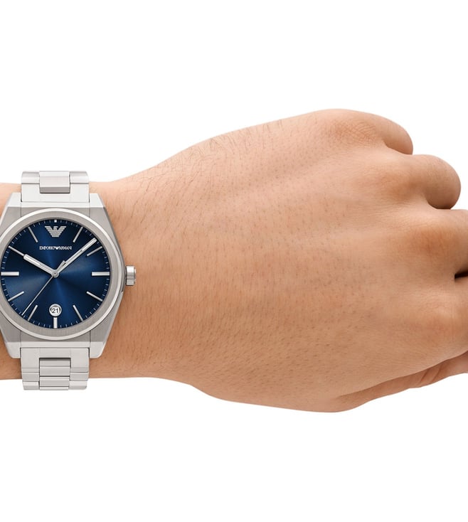Emporio Armani Analog Watch for Men AR11620 - KRISHNA WATCH COMPANY