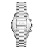 Michael Kors Lexington Analog Watch for Men With Card Holder MK1091SET - KRISHNA WATCH COMPANY