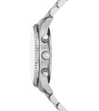 Michael Kors Lexington Analog Watch for Men With Card Holder MK1091SET - KRISHNA WATCH COMPANY