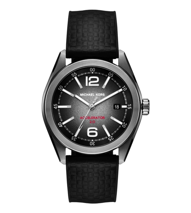 Michael Kors Accelerator 2.0 Analog Watch for Men MK9175 - KRISHNA WATCH COMPANY