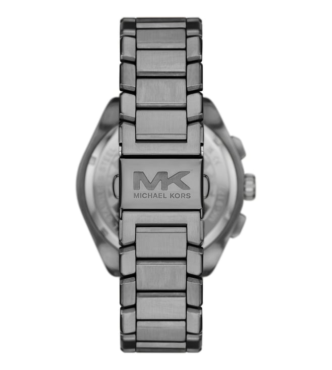 Michael Kors Accelerator 2.0 Chronograph Watch for Men MK9178 - KRISHNA WATCH COMPANY
