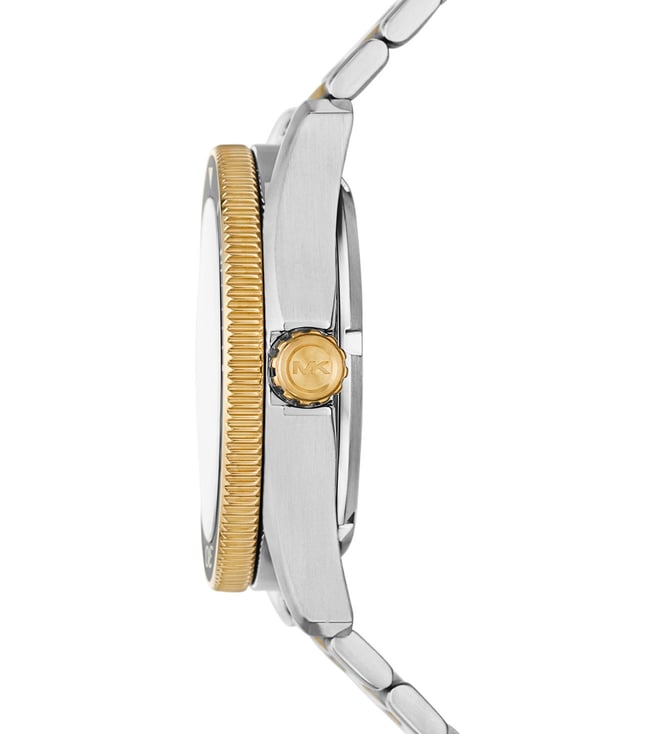 Michael Kors Maritime Analog Watch for Men MK9180 - KRISHNA WATCH COMPANY