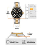 Michael Kors Maritime Analog Watch for Men MK9180 - KRISHNA WATCH COMPANY