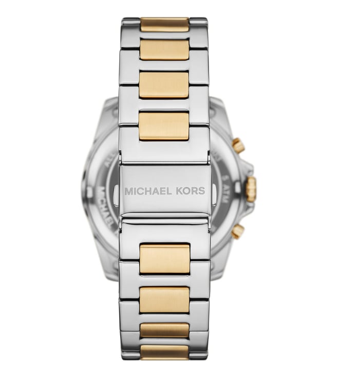 Michael Kors Alek Chronograph Watch for Men - MK9183 - KRISHNA WATCH COMPANY