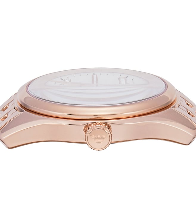 Emporio Armani Analog Watch for Women AR11615 - KRISHNA WATCH COMPANY