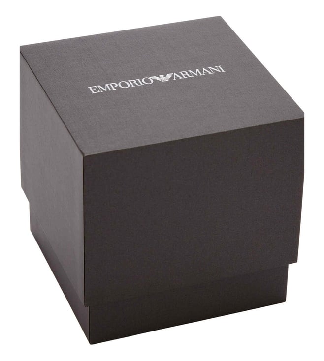 Emporio Armani Analog Watch for Women - AR11623 - KRISHNA WATCH COMPANY