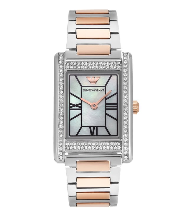 Emporio Armani Analog Watch for Women - AR11626 - KRISHNA WATCH COMPANY