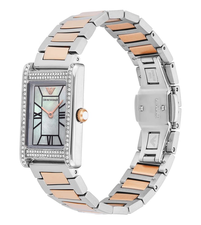 Emporio Armani Analog Watch for Women - AR11626 - KRISHNA WATCH COMPANY