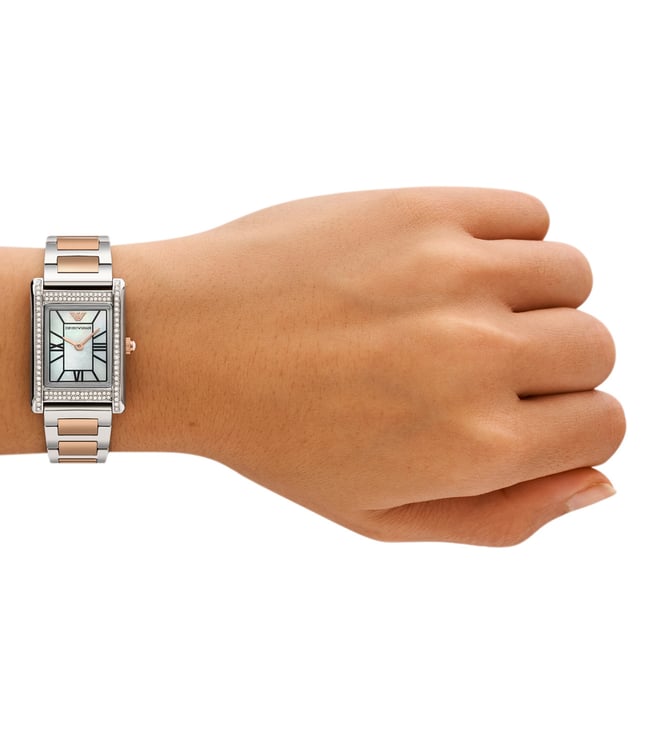 Emporio Armani Analog Watch for Women - AR11626 - KRISHNA WATCH COMPANY