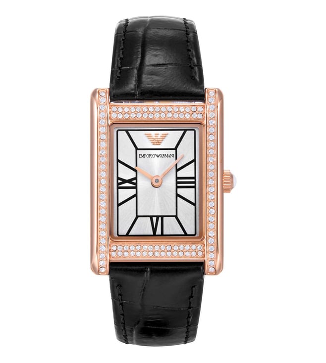 Emporio Armani Analog Watch for Women - AR11624 - KRISHNA WATCH COMPANY