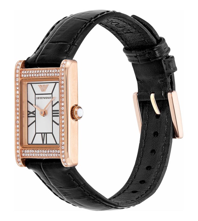 Emporio Armani Analog Watch for Women - AR11624 - KRISHNA WATCH COMPANY