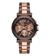 Michael Kors Maren Chronograph Watch for Women - MK7496