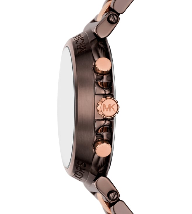 Michael Kors Maren Chronograph Watch for Women - MK7496 - KRISHNA WATCH COMPANY