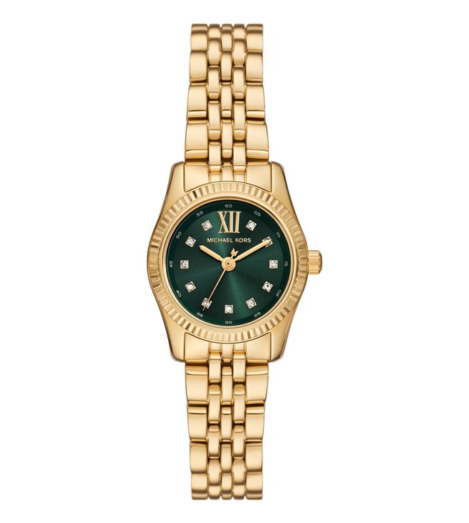 Michael Kors Lexington Analog Watch for Women MK4842 - KRISHNA WATCH COMPANY