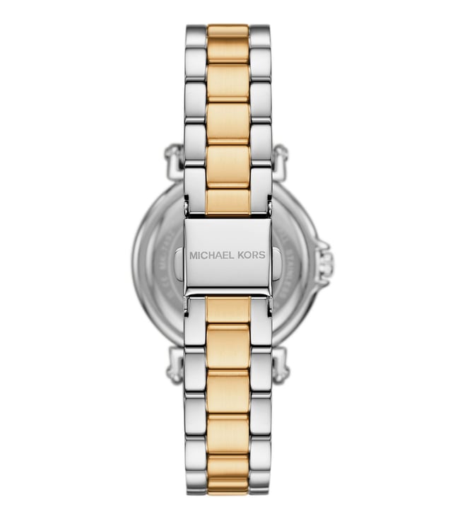 Michael Kors Maren Analog Watch for Women MK7492 - KRISHNA WATCH COMPANY