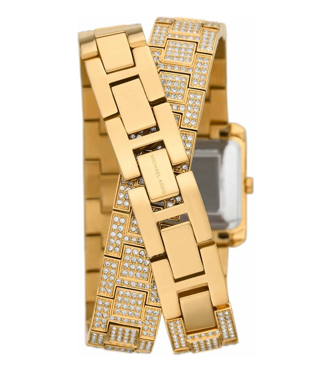 Michael Kors Emery Analog Watch for Women MK4835 - KRISHNA WATCH COMPANY