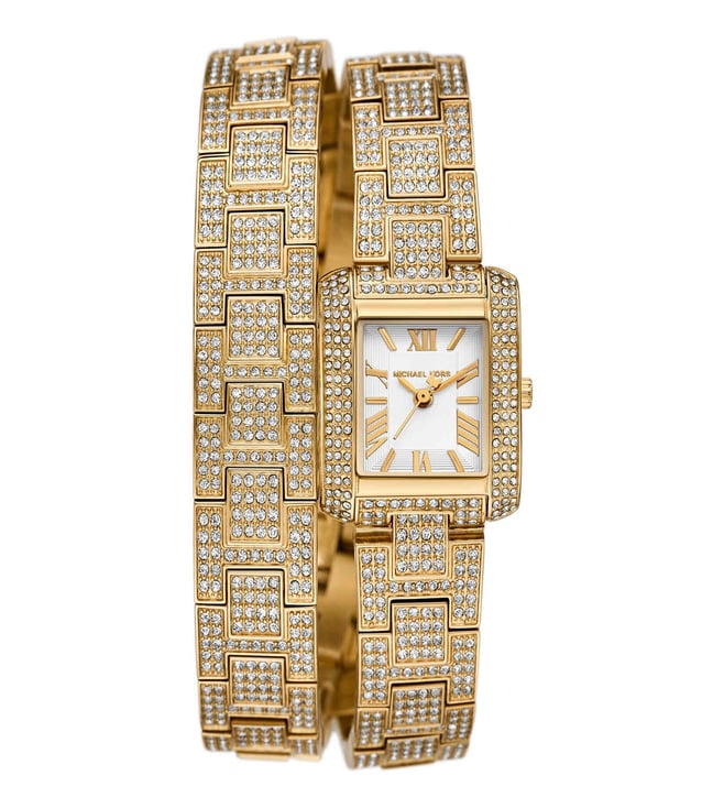 Michael Kors Emery Analog Watch for Women MK4835 - KRISHNA WATCH COMPANY