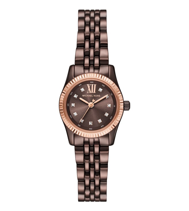Michael Kors Lexington Analog Watch for Women MK4844 - KRISHNA WATCH COMPANY
