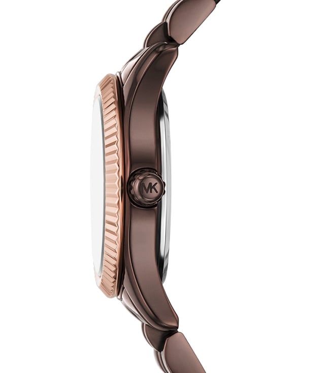 Michael Kors Lexington Analog Watch for Women MK4844 - KRISHNA WATCH COMPANY