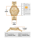 Michael Kors Brynn Chronograph Watch for Women MK7504