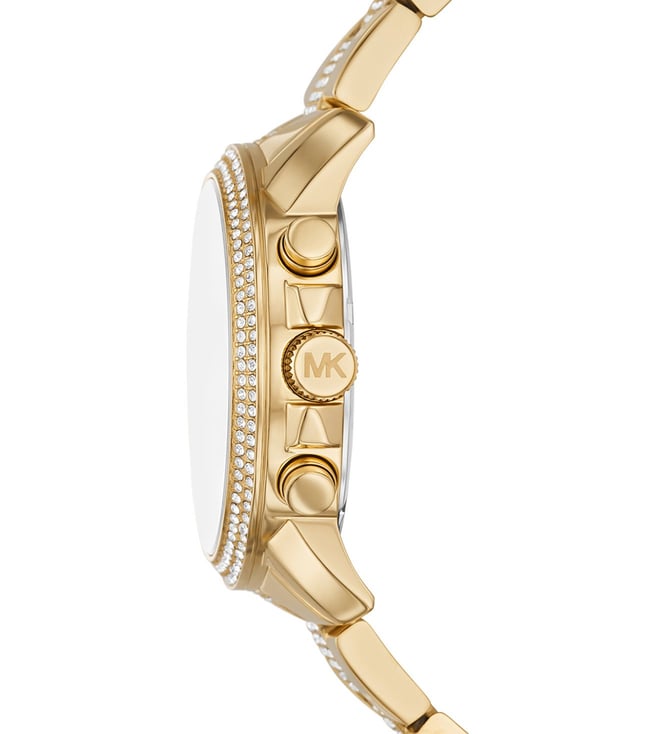 Michael Kors Brynn Chronograph Watch for Women - MK7504 - KRISHNA WATCH COMPANY